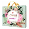 Чай Lovare Асорті “Букет” Bouquet 6 видів по 5 пакетів (30 шт.) у сумочці