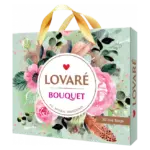 Чай Lovare Асорті “Букет” Bouquet 6 видів по 5 пакетів (30 шт.) у сумочці