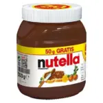 Шоколадно-горіхова паста NUTELLA з лісовими горіхами Ferrero 500 г +50 г Німеччина