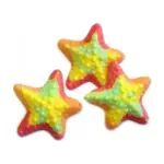 Желейні цукерки без глютену Trolli Морські Зірки Німеччина 1кг