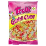 Желейні цукерки без глютену Trolli Морські Зірки Німеччина 1кг