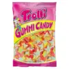 Желейні цукерки без глютену Trolli Морські Зірки Німеччина 1кг
