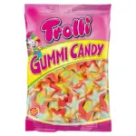 Желейні цукерки без глютену Trolli Морські Зірки Німеччина 1кг