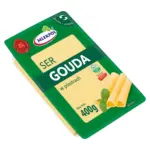 Сир у пластинках Gouda 400 г Польща