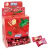 Жувальні гумки БЕЗ ГЛЮТЕНА Vidal Strawbs (200шт х 5 г) Іспанія