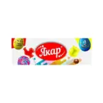 Льодяники райдужні на паличці Якар Vil Pop Lollipop (70шт х 16г) 1120г