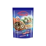 Макова маса БЕЗ ГЛЮТЕНА І КОНЦЕРВАНТІВ Helio із сухофруктами 850 г Польща
