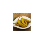 Перець зелений Athena Green Pepper 360г Туреччина