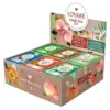Чай колекційний “6 смаків” Lovare Prime Tea Set (6 х 15шт) 157,5г