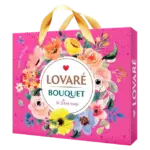 Чай набор Lovare Bouquet 6 видов по 5 пакет (30шт)