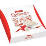 Цукерки Raffaello Ferrero (25штук) 260г Німеччина