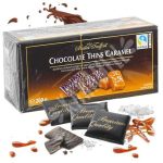Шоколадні цукерки з карамеллю Maitre Truffout 200 г Німеччина