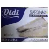 Сардини в Соняшниковій олії Didi Sardinas en Aceite de Girasol 125 г Іспанія