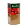 Чай трав’яний з ароматом малини Greenfield “Summer Time” (25 пакетиків х 2г) 50г