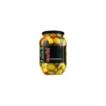 Оливки зелені без кісточки Corbi Coctel Alcaparrado 835/490 г Іспанія