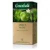 Чай чорний із цедрою лимона Greenfield «Lemon Spark» (25 пакетиків х 1.5 г) 37.5г