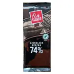 Шоколад гіркий чорний 74% Fin Carre 100 г Німеччина