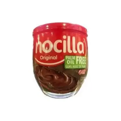 Шоколадна паста Nocilla Original без пальмової олії та глютена 190г Іспанія