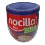 Шоколадна паста Nocilla Original без пальмової олії та глютену 190 г Іспанія