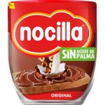 Шоколадна-горіхова паста Nocilla Original без пальмової олії та глютену 380г Іспанія