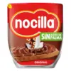 Шоколадна-горіхова паста Nocilla Original без пальмової олії та глютену 380г Іспанія