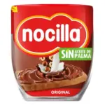 Шоколадна паста Nocilla Original без пальмової олії та глютена 190г Іспанія