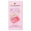 Шоколад рожевий Millennium Rose 100г Україна