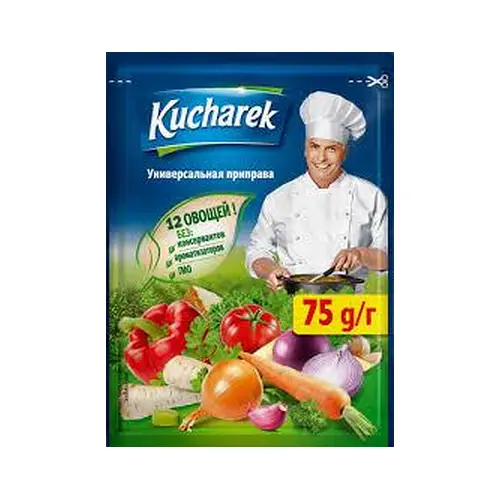 Приправа No 1 Kucharek (Кухарек) Польща 200г