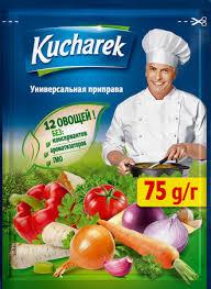 Приправа No 1 Kucharek (Кухарек) Польща 200г