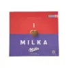 Шоколадні цукерки Праліне з горіховим кремом Milka Pralines Haselnusscreme 110 г Швейцарія