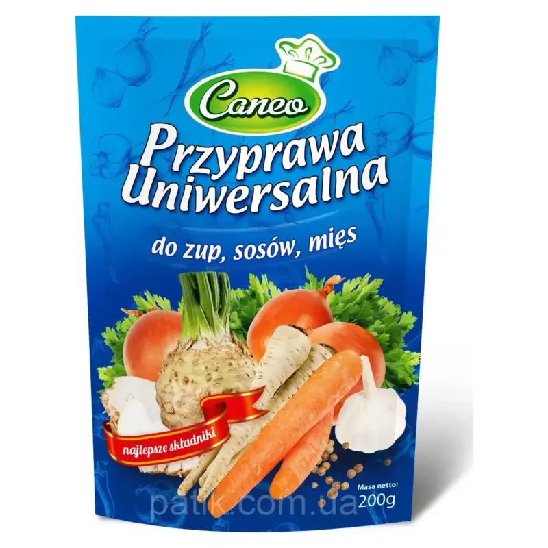 Приправа універсальна Przyprawa Uniwersalna Caneo 200г.