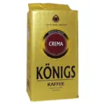 Кава мелена Konigs Crema Німеччина 500 г