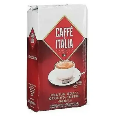 Кава мелена Caffe di Italia 100% Арабіка Великобританія 250 г