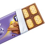 Шоколад молочний Milka TUC Швейцарія 87г