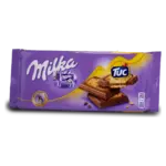 Шоколад молочний Milka TUC Швейцарія 87г