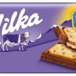 Шоколад молочний Milka TUC Швейцарія 87г