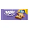 Шоколад молочний Milka TUC Швейцарія 87г