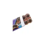 Шоколад молочний Milka Oreo Sandwich Швейцарія 92 г