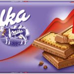 Шоколад MILKA Lu Biscuit (з бісквітним печивом) Швейцарія 87г