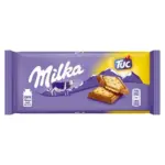 Шоколад молочний Milka TUC Швейцарія 87г