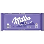 Шоколад молочний MILKA Alpine Milk Швейцарія 100 г