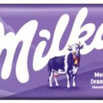 Шоколад молочний MILKA Alpine Milk Швейцарія 100 г