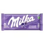 Шоколад молочний MILKA Alpine Milk Швейцарія 100 г