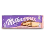 Шоколад Milka Strawberry Cheesecake (полуничний чизкейк) Швейцарія 300г
