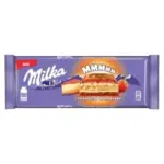 Шоколад Milka Strawberry Cheesecake (полуничний чизкейк) Швейцарія 300г