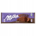 Шоколад молочний із горіховим кремом Milka Noisette Швейцарія 270г