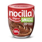 Шоколадна паста Nocilla Original без пальмової олії та глютена 190г Іспанія