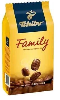 Кава мелена Tchibo Family 450гр. Німеччина