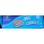 Шоколад із бісквітним печивом Magnetic Big Biscuits 300г Польща