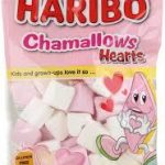 Зефірні серця Haribo Chamallows Hearts 175г Люксембург